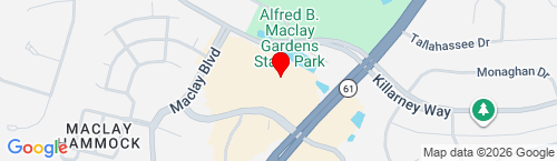 Map thumbnail of 1400-31 Village Square Blvd Tallahassee, FL 32312